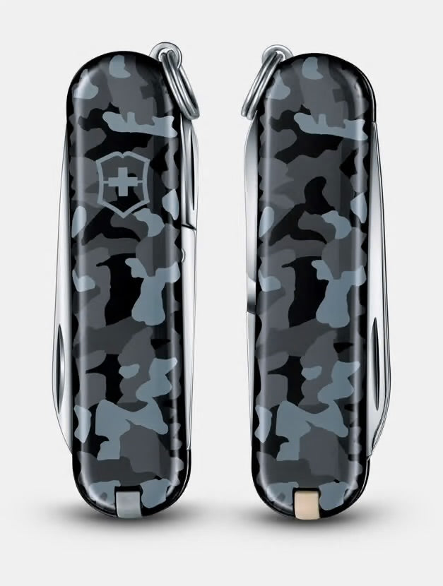 Navaja Victorinox Classic SD Camouflaje