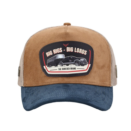Gorra Ranch & Corral Trucker 10