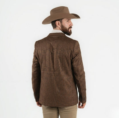 Saco Vaquero McAllen Yucateco Camel Caballero