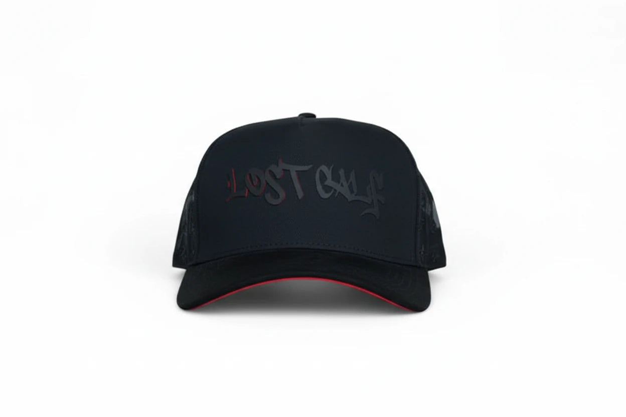 Gorra Lostcalf LV A Frame Curva