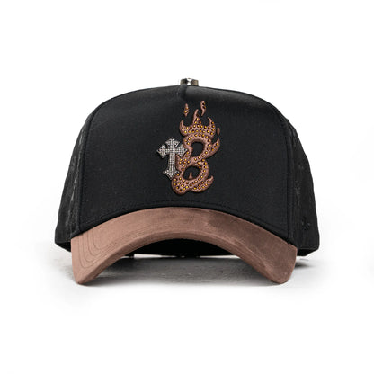 Gorra Barbas Hats B Cross
