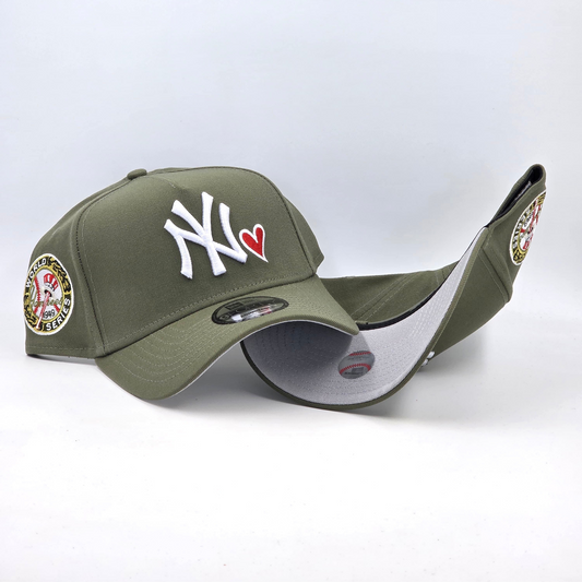 Gorra New Era Exclusiva 02