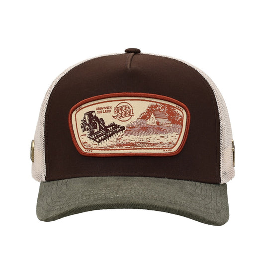 Gorra Ranch & Corral Agricultor 14