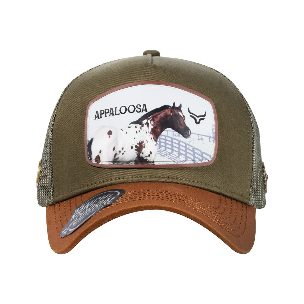 Gorra Ranch & Corral Equus 59