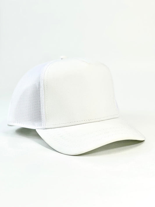 Gorra Goorin Bros White