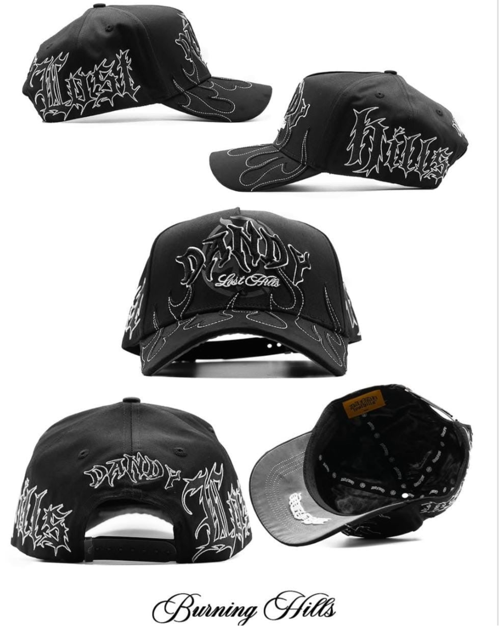 GORRA DANDY HATS x LOST HILLS