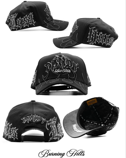 GORRA DANDY HATS x LOST HILLS