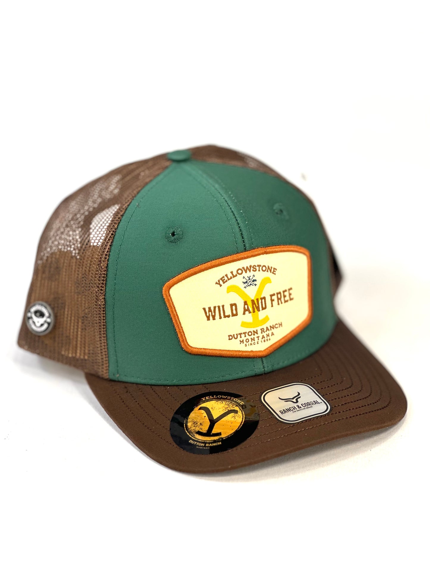 Gorra Ranch & Corral Yellowstone 24
