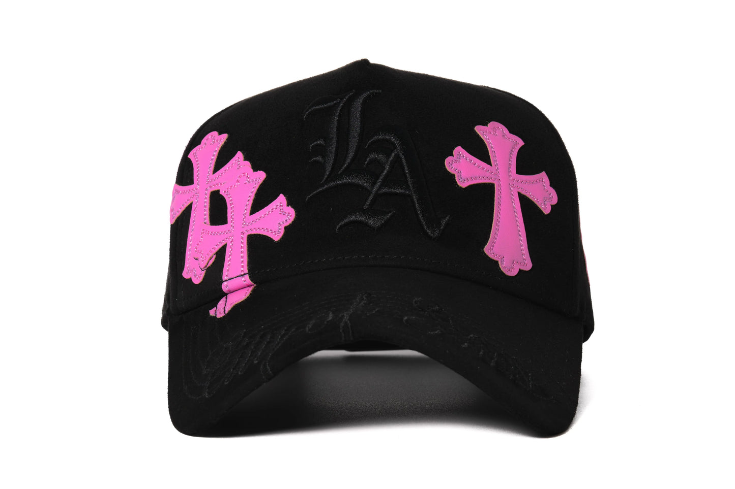 Gorra Cash Only Crosses Pink