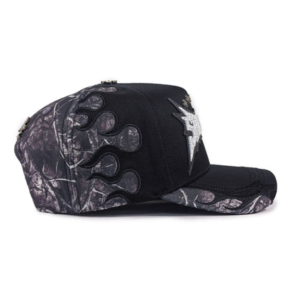 Gorra Báez X Shifu Sayonara