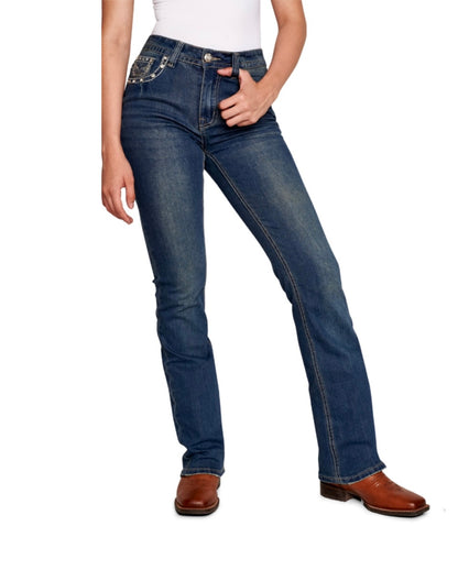 Pantalón Mcallen Dama Angels