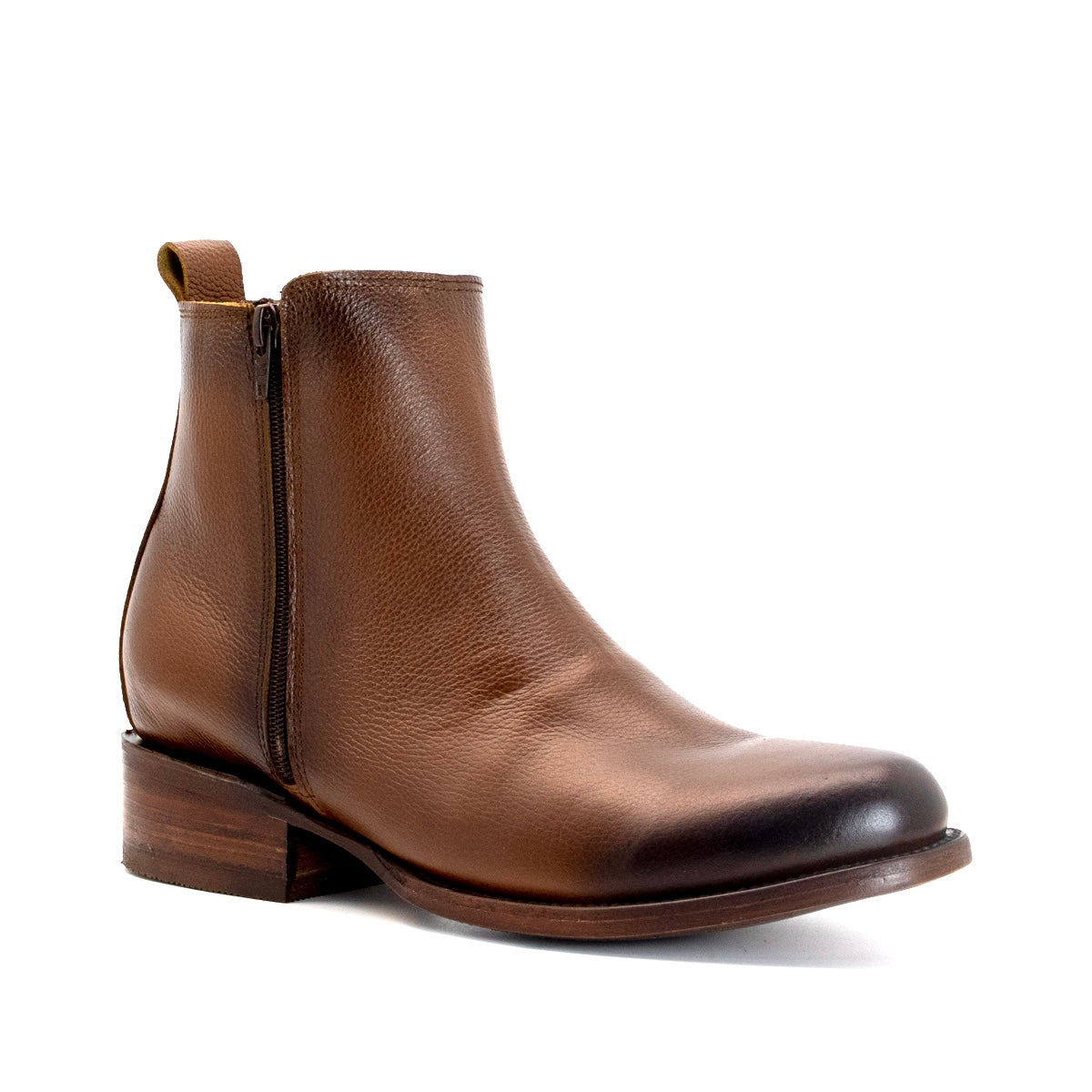 Botines Forajido Whisky