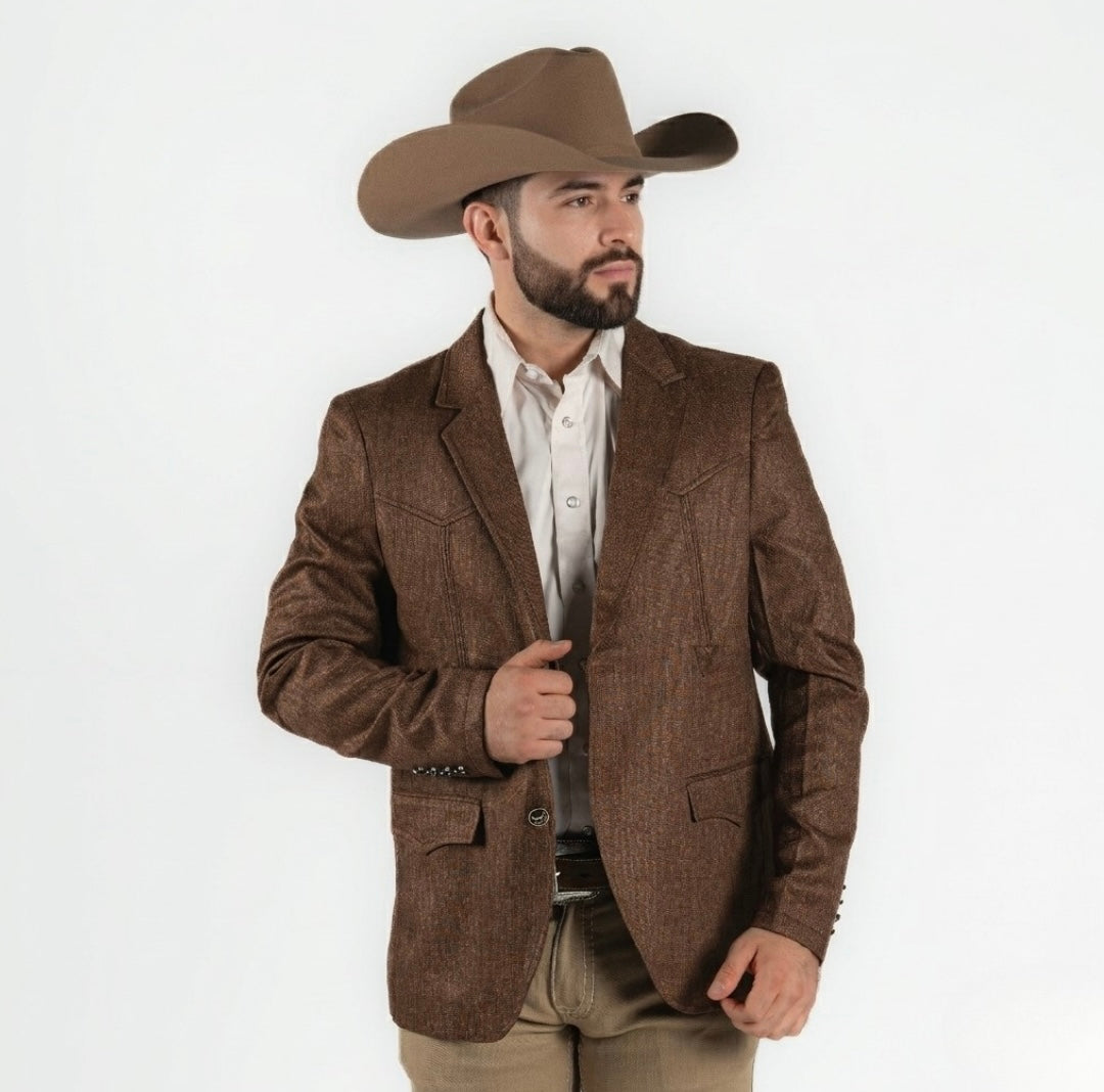 Saco Vaquero McAllen Yucateco Camel Caballero