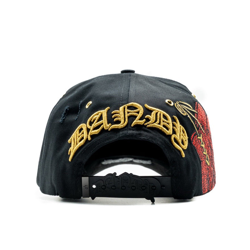 Gorra Dandy Hats X Canelo Álvarez Pound For Pound