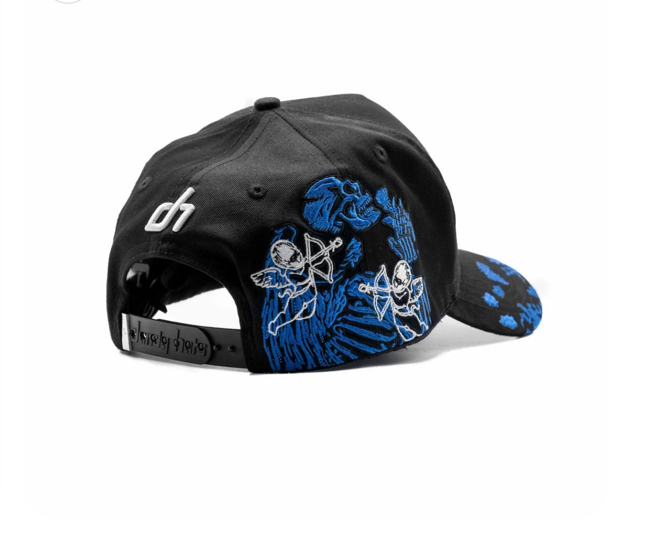 Gorra Dandy Ángel Azul
