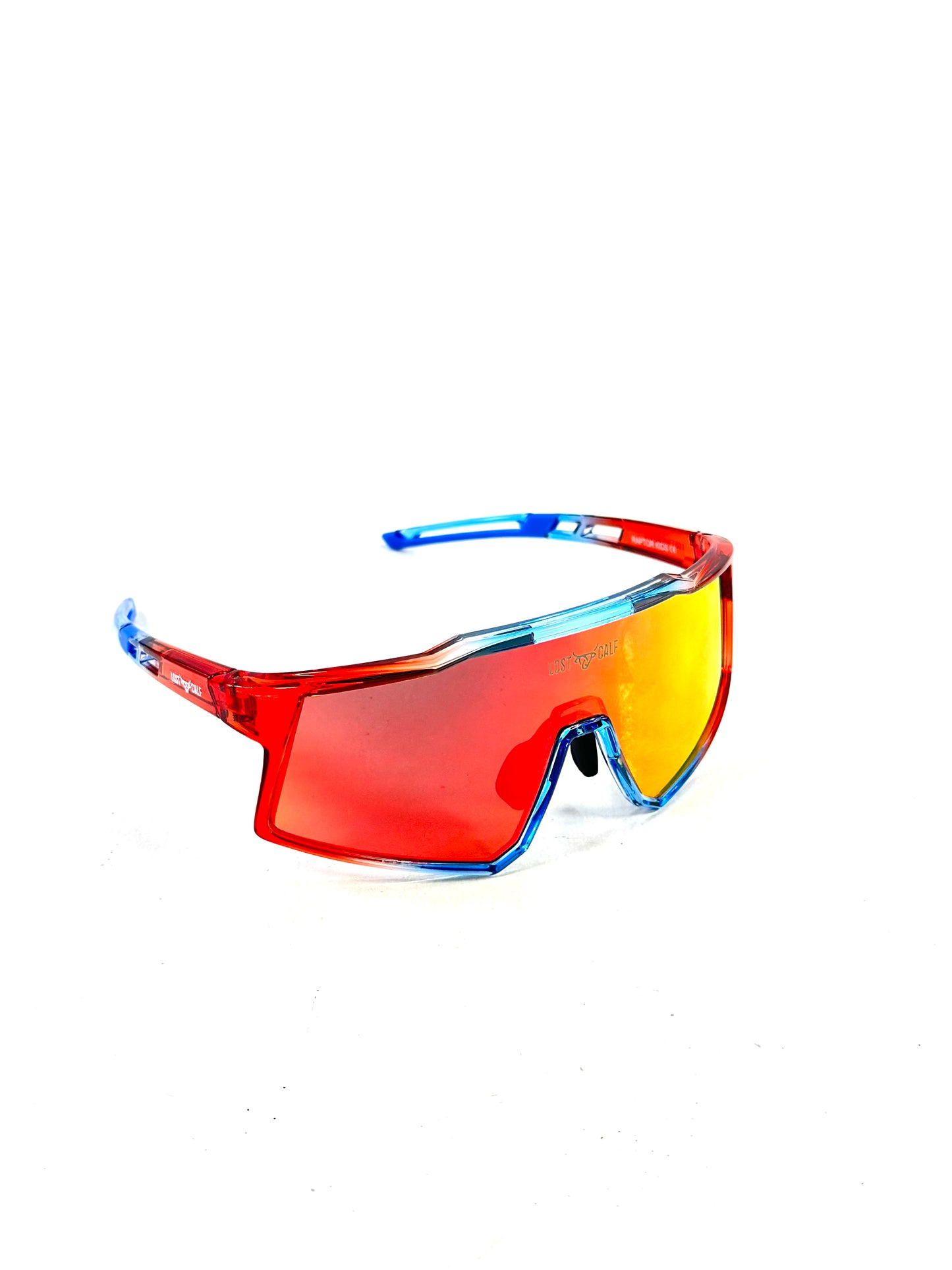 Lentes Lostcalf Red Blue Niño