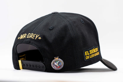 Gorra Mr Grey x Florence Caps