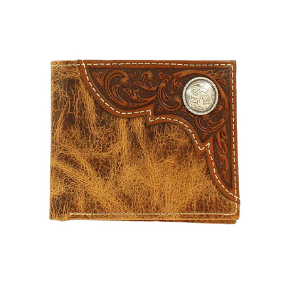 Cartera Ariat Overlay Bifold