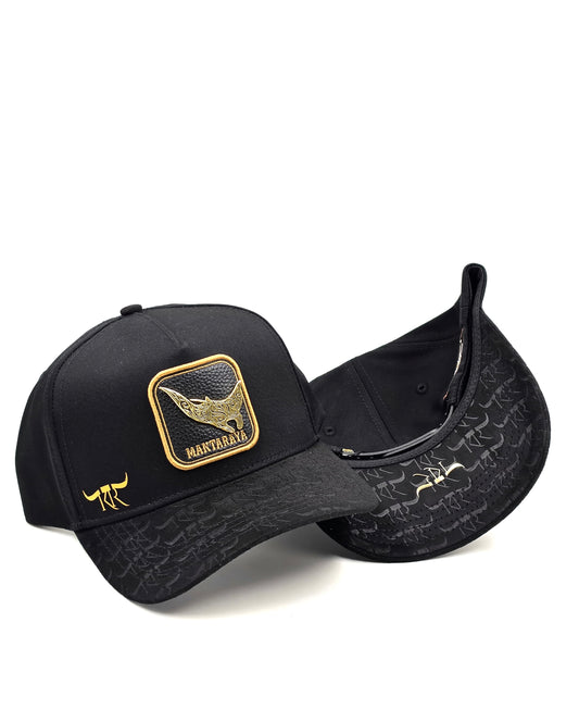 Gorra King Ranch Mantarraya Dorada