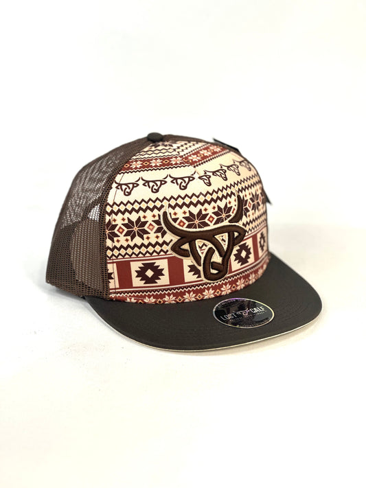 Gorra Lostcalf Navajo 02