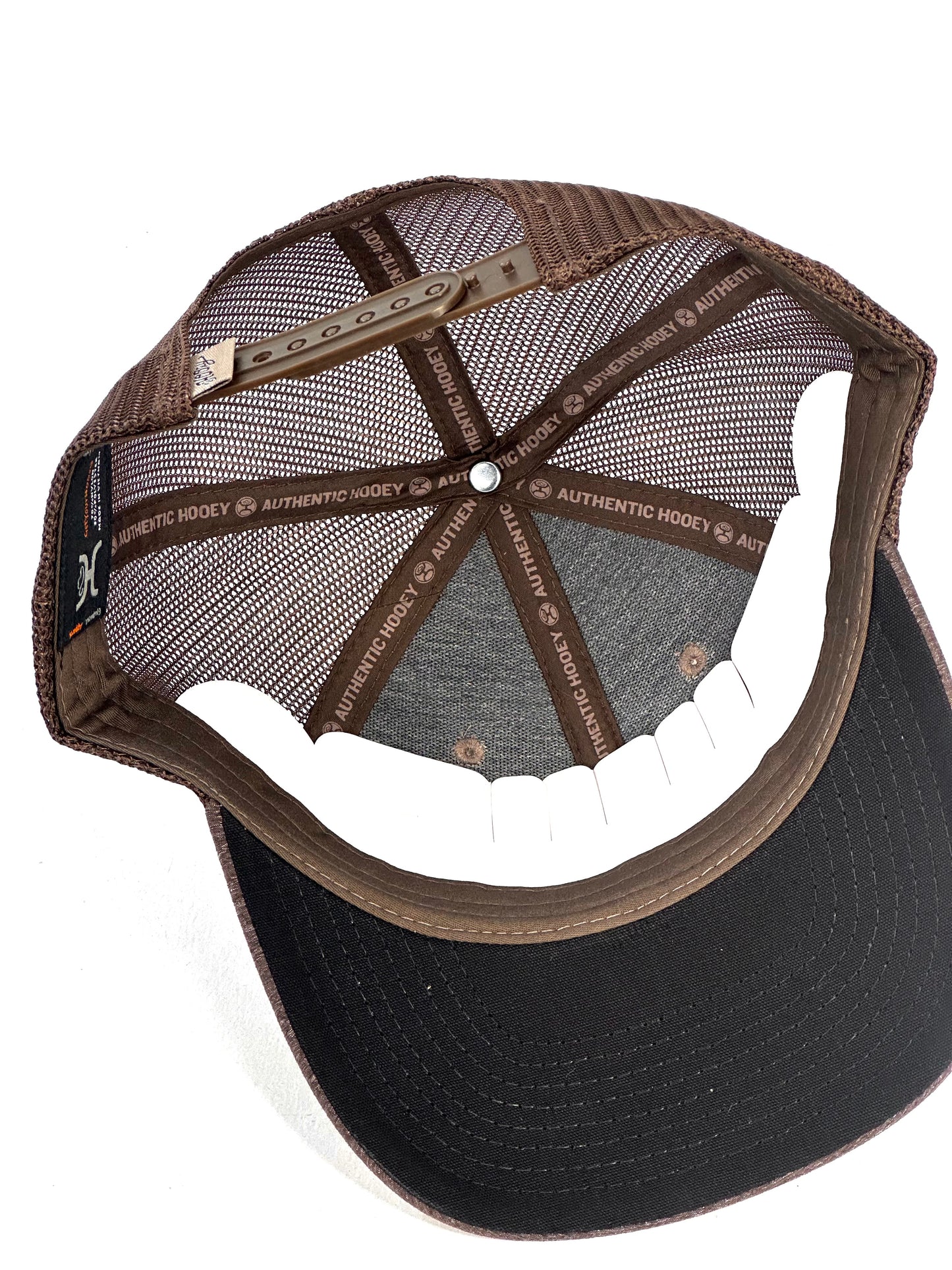 Gorra Hooey Clásica Café