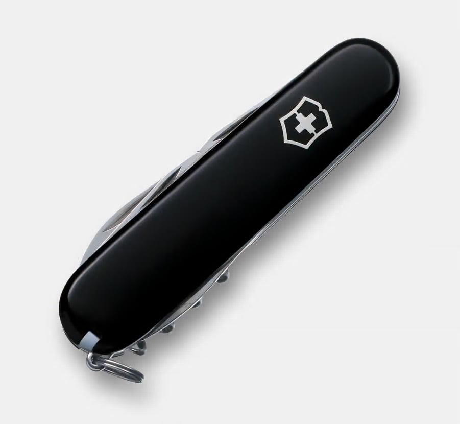 Navaja Victorinox Spartan Black