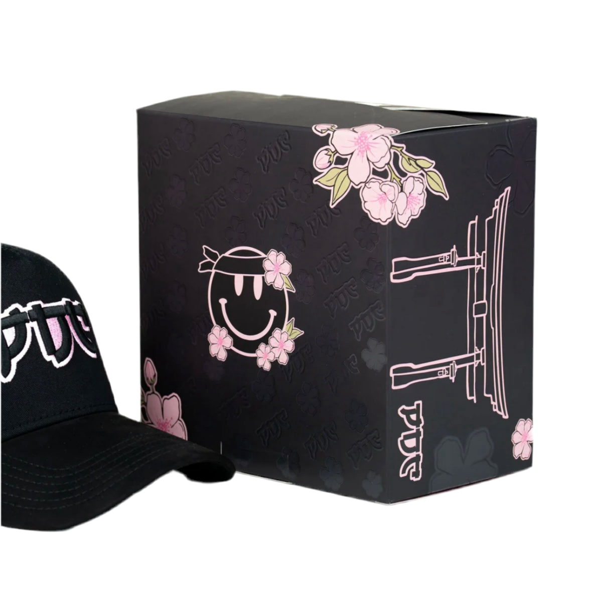 Gorra PDC Sakura