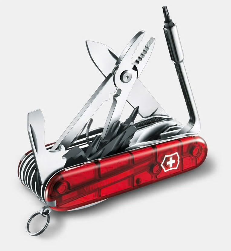 Navaja Victorinox Cyber Tool L