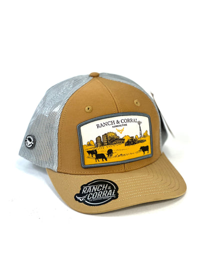 Gorra Ranch & Corral Agricultura 01