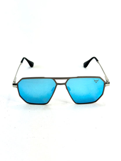 Gafas Lostcalf Azules 005