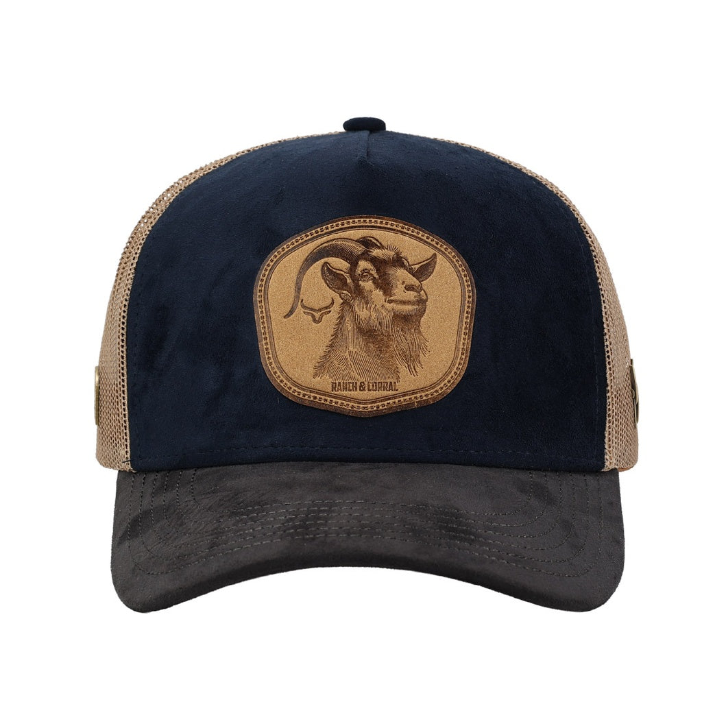 Gorra Ranch & Corral Caprino 12