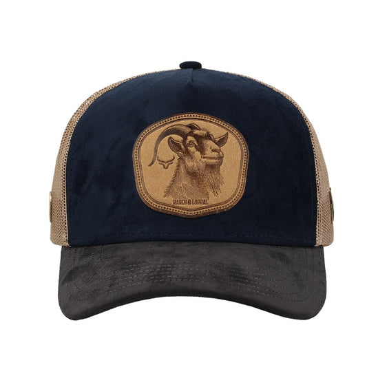 Gorra Ranch & Corral Caprino 12