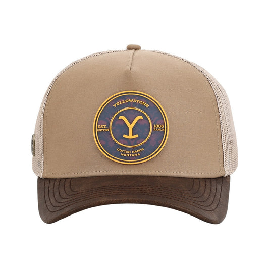 Gorra Ranch & Corral Yellowstone 40