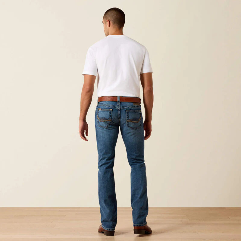 Pantalon Ariat M7 Slim Axel Straight Leg Livermore Caballero