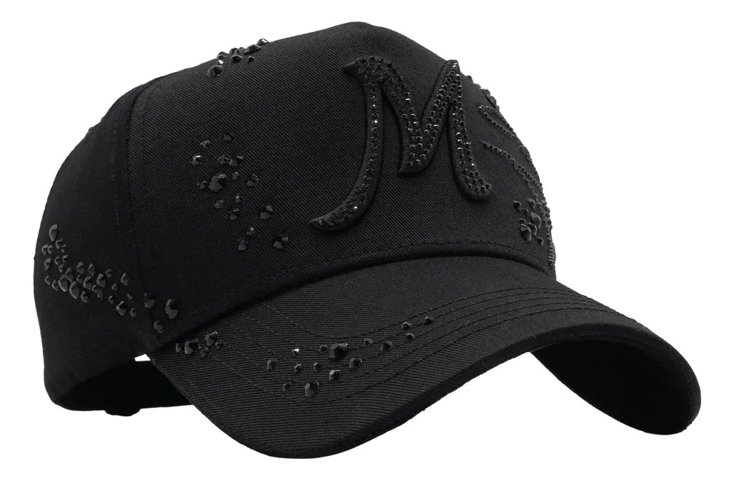 Gorra 31 Hats Mago Total Black