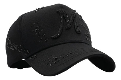Gorra 31 Hats Mago Total Black
