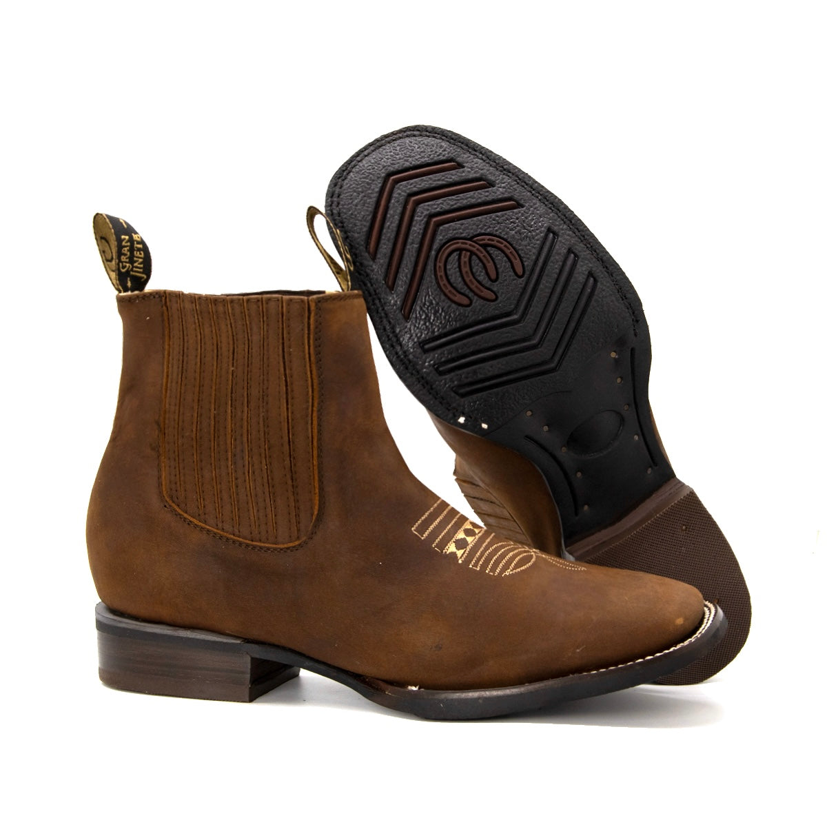 Botin Vaquero Novillo Cafe