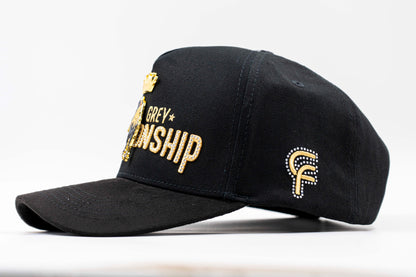 Gorra Mr Grey x Florence Caps