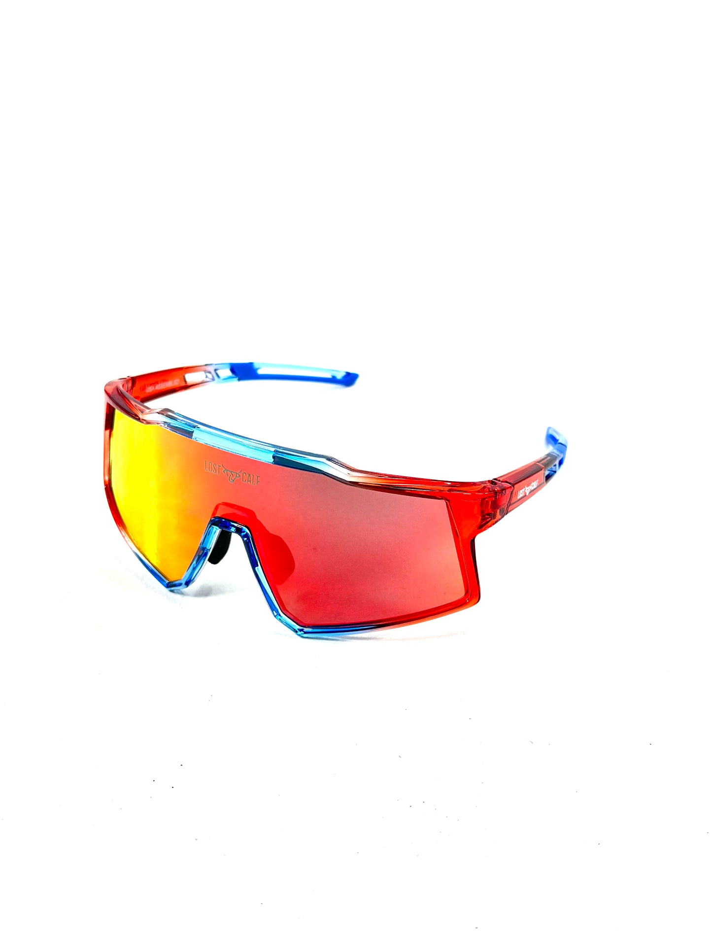 Lentes Lostcalf Red Blue Niño