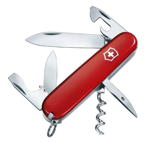 Navaja Victorinox Spartan Red