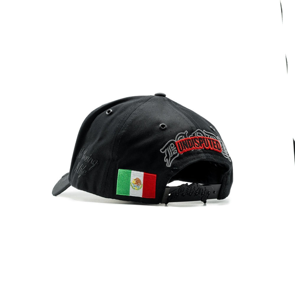 Gorra Dandy Hats X Canelo Álvarez Undisputed