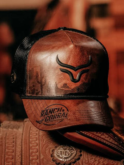 Gorra Ranch & corral Edición Limitada 01