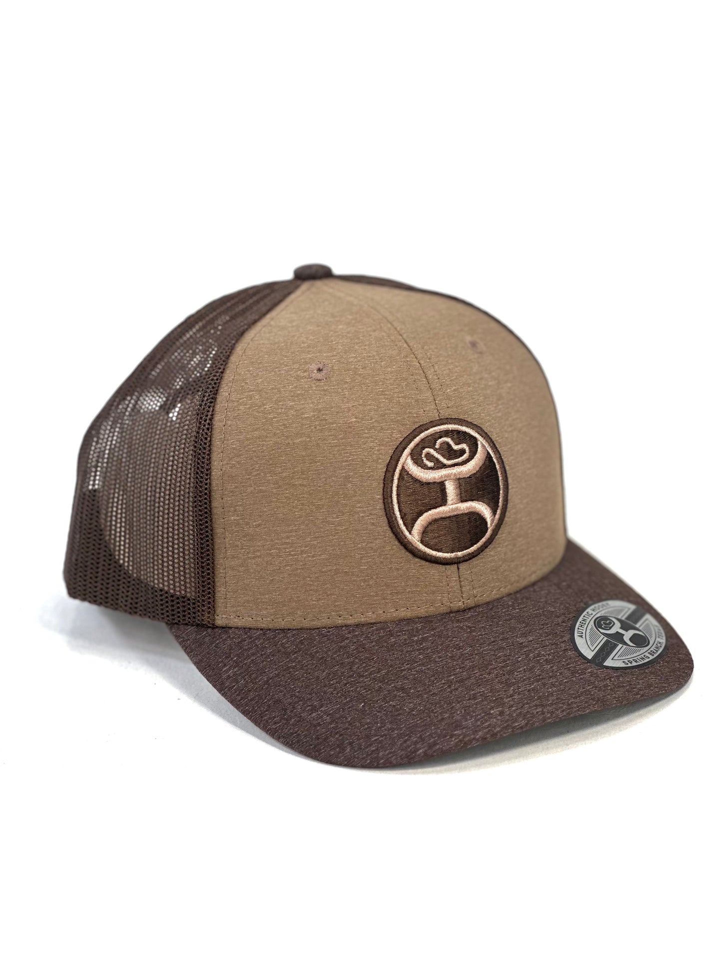 Gorra Hooey Clásica Café