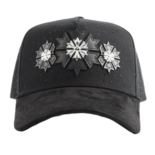 Gorra Barbas Hats Snow Flake