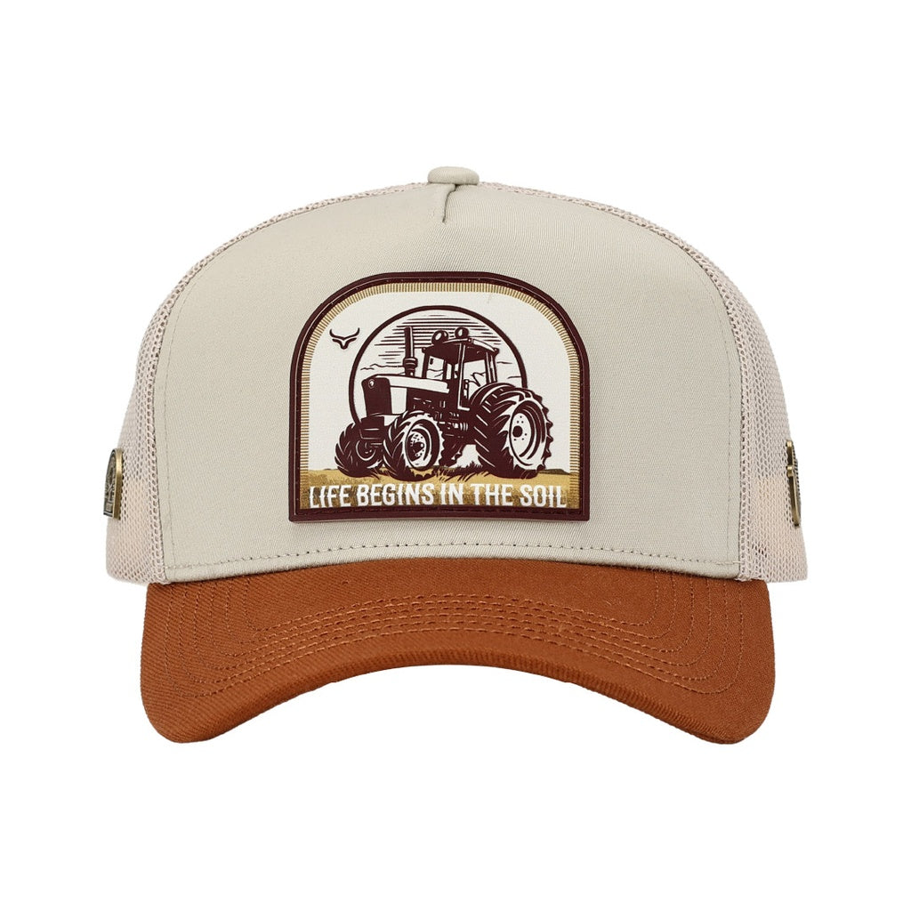 Gorra Ranch & Corral Agricultor 09