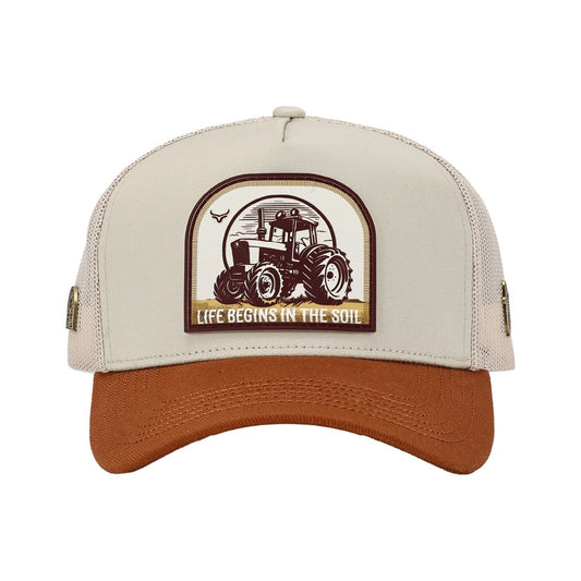 Gorra Ranch & Corral Agricultor 09