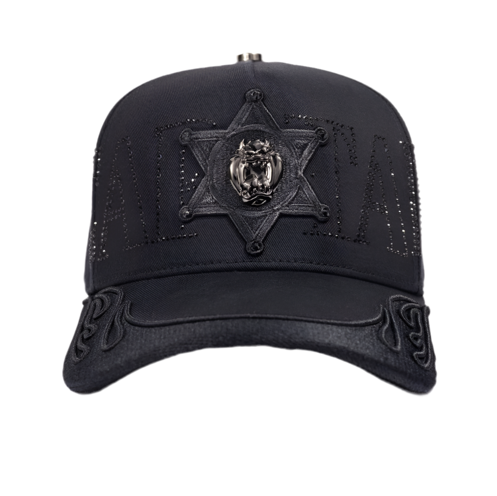 Gorra Báez X Víctor Mendevil Capitán