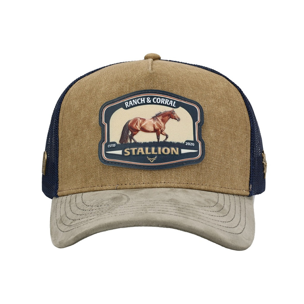 Gorra Ranch & Corral Equus 67