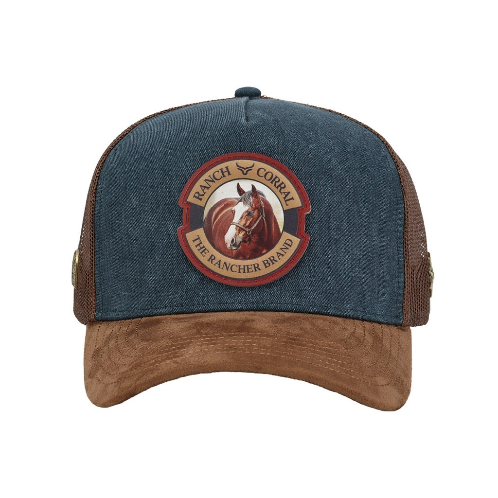 Gorra Ranch & Corral Equus 68