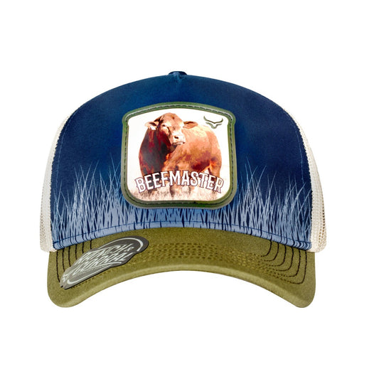 Gorra Ranch & Corral Beefmaster 52